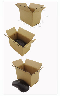 杭州千禾包裝 廠家直銷五層特硬12號紙箱，滿88即享包郵