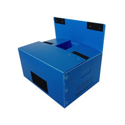 中空板周轉箱 材質、價格與廠家選擇全解析